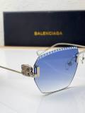 B*ALENCIAG Glasses Top Quality