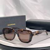 B*ALENCIAG Glasses Top Quality
