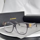 B*ALENCIAG Glasses Top Quality