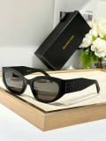 B*ALENCIAG Glasses Top Quality