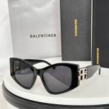 B*ALENCIAG Glasses Top Quality