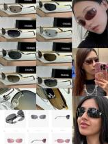 C*hanel Glasses Top Quality