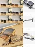 C*hanel Glasses Top Quality