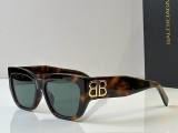 B*ALENCIAG Glasses Top Quality