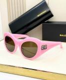 B*ALENCIAG Glasses Top Quality