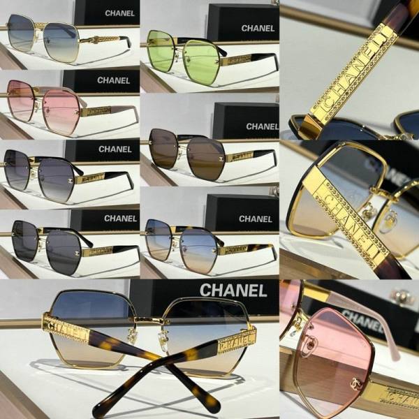 C*hanel Glasses Top Quality