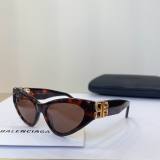 B*ALENCIAG Glasses Top Quality