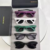 B*ALENCIAG Glasses Top Quality