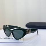 B*ALENCIAG Glasses Top Quality