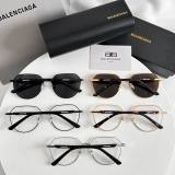 B*ALENCIAG Glasses Top Quality