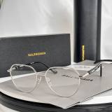 B*ALENCIAG Glasses Top Quality