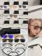 B*ALENCIAG Glasses Top Quality