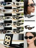 B*ALENCIAG Glasses Top Quality