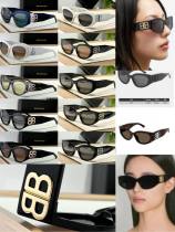 B*ALENCIAG Glasses Top Quality