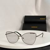 B*ALENCIAG Glasses Top Quality
