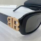 B*ALENCIAG Glasses Top Quality