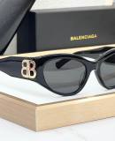 B*ALENCIAG Glasses Top Quality