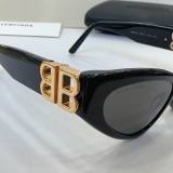 B*ALENCIAG Glasses Top Quality