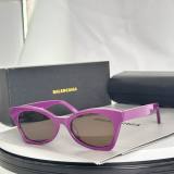 B*ALENCIAG Glasses Top Quality