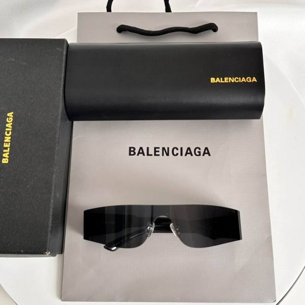 B*ALENCIAG Glasses Top Quality