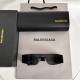 B*ALENCIAG Glasses Top Quality