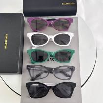 B*ALENCIAG Glasses Top Quality