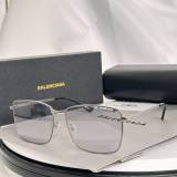 B*ALENCIAG Glasses Top Quality