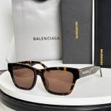 B*ALENCIAG Glasses Top Quality