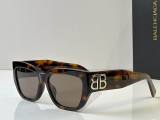 B*ALENCIAG Glasses Top Quality