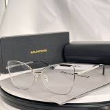 B*ALENCIAG Glasses Top Quality
