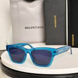 B*ALENCIAG Glasses Top Quality