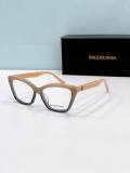 B*ALENCIAG Glasses Top Quality