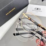 B*ALENCIAG Glasses Top Quality