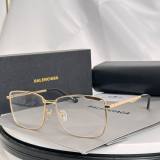 B*ALENCIAG Glasses Top Quality
