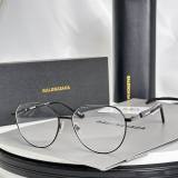 B*ALENCIAG Glasses Top Quality