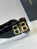 B*ALENCIAG Glasses Top Quality