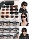B*ALENCIAG Glasses Top Quality