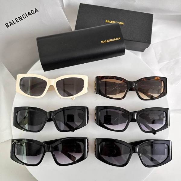 B*ALENCIAG Glasses Top Quality