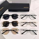 B*ALENCIAG Glasses Top Quality