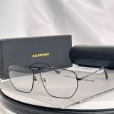 B*ALENCIAG Glasses Top Quality