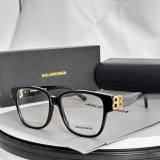 B*ALENCIAG Glasses Top Quality