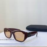 B*ALENCIAG Glasses Top Quality