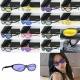 B*ALENCIAG Glasses Top Quality