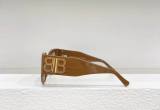 B*ALENCIAG Glasses Top Quality