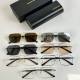 B*ALENCIAG Glasses Top Quality