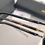 B*ALENCIAG Glasses Top Quality