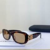 B*ALENCIAG Glasses Top Quality