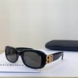 B*ALENCIAG Glasses Top Quality