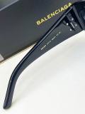 B*ALENCIAG Glasses Top Quality