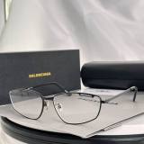 B*ALENCIAG Glasses Top Quality